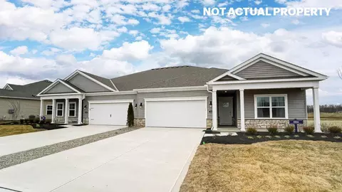 480 Helena Dr, Plain City, OH 43064