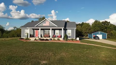 3434 Sugar Run Rd, Piketon, OH 45661