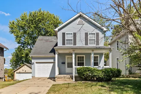 219 E Arch St, Mansfield, OH 44902