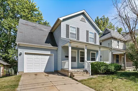 Exterior - 219 E Arch St, Mansfield, OH 44902 photo 2 of 4
