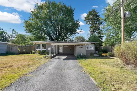 343 Gary Lee Dr, Columbus, OH 43230