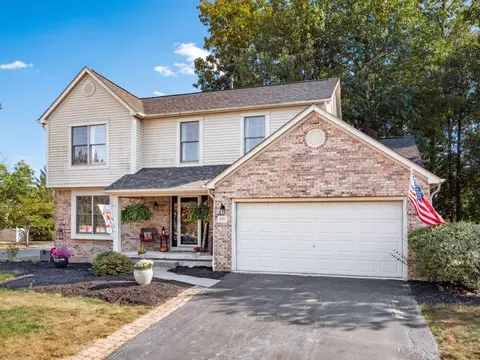 501 Fawnbrook Dr, Marysville, OH 43040