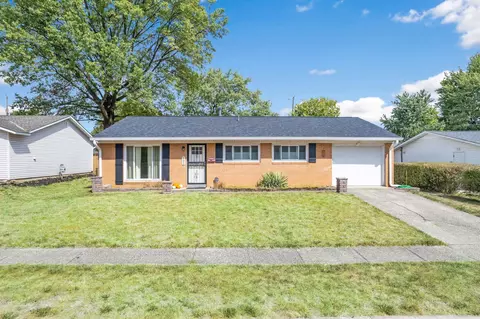 592 King George Ave, Columbus, OH 43230