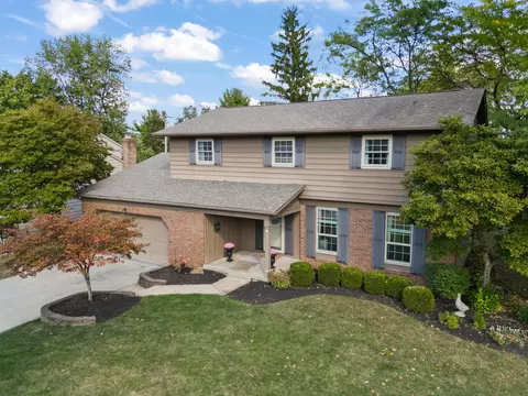 634 Berkeley Pl S, Westerville, OH 43081