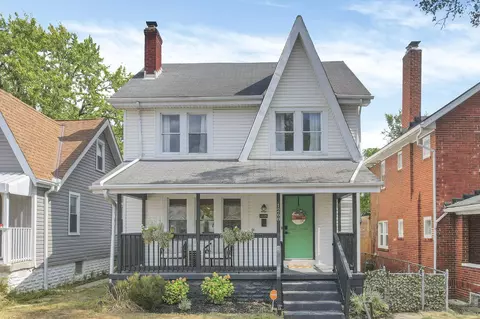 1268 S Champion Ave, Columbus, OH 43206