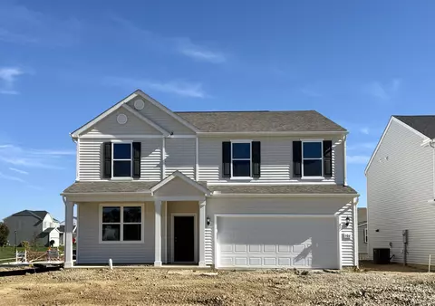 106 Reneau Ave #LOT 11, Galloway, OH 43119