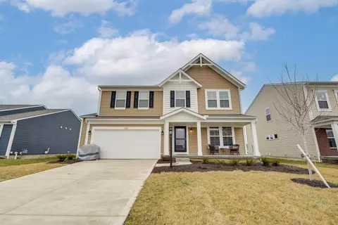 1226 Buckmeyer Dr, Marysville, OH 43040