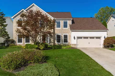 5360 Turnberry Dr, Westerville, OH 43082