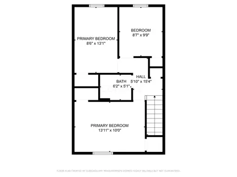 Floorplan - 124 E Beacon Run, Columbus, OH 43228 photo 2 of 4