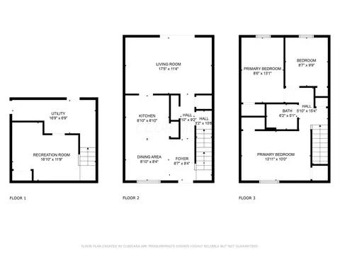 Floorplan - 124 E Beacon Run, Columbus, OH 43228 photo 4 of 4