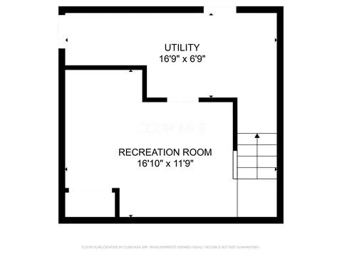 Floorplan - 124 E Beacon Run, Columbus, OH 43228 photo 3 of 4