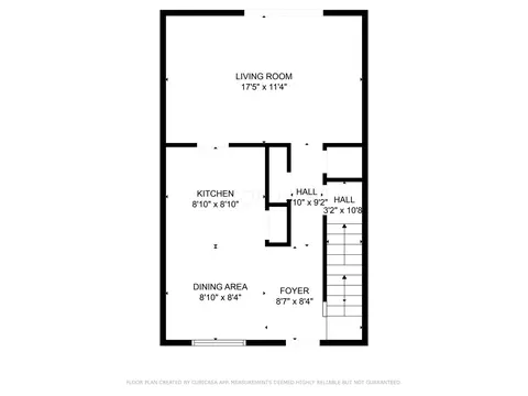 Floorplan - 124 E Beacon Run, Columbus, OH 43228 photo 1 of 4