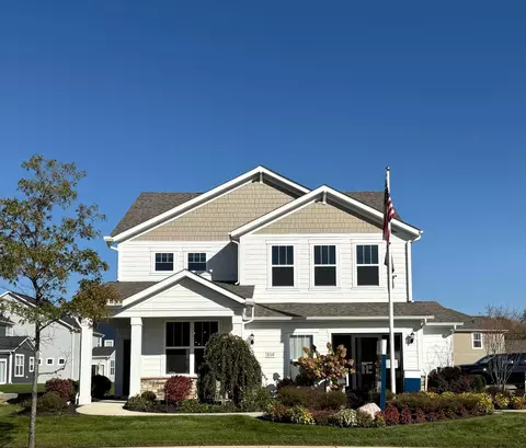 8768 Apricot Way #LOT 1918, Plain City, OH 43064