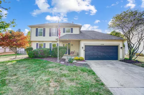 4539 Braithway St, Hilliard, OH 43026