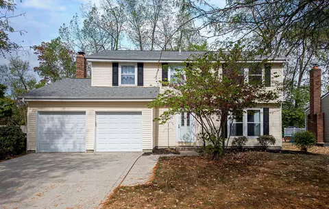 4000 Spyglass Dr, Columbus, OH 43228