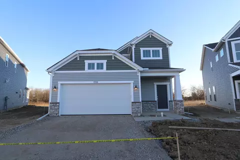 1399 Aerotrain Ct S, Plain City, OH 43064