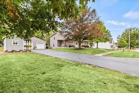 156 S Sycamore St, North Lewisburg, OH 43060