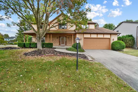 1535 Cree Ct, Grove City, OH 43123