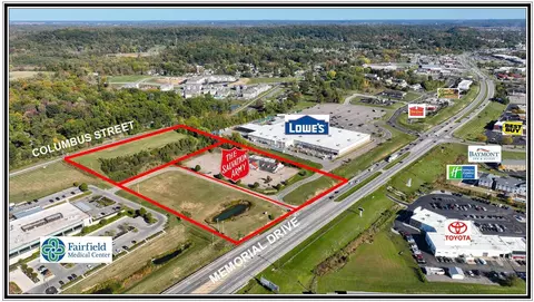 0 N Memorial Dr, Lancaster, OH 43130