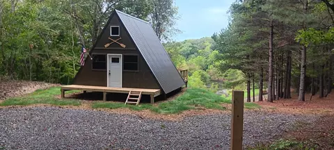 0 James Hale Rd #(CABIN ON THE POND STONE), Jackson, OH 45640