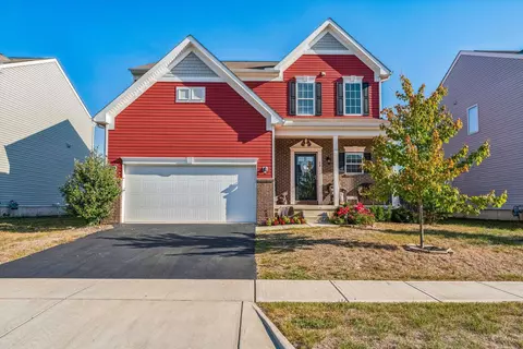 56 Henderson Ln, Ashville, OH 43103