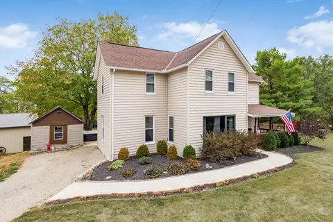11190 Borror Rd, Orient, OH 43146