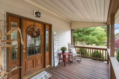 Exterior - 11190 Borror Rd, Orient, OH 43146 photo 3 of 9