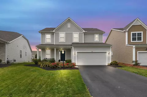 119 Bluestem Ln, Plain City, OH 43064