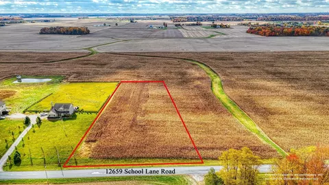 12659 School Lane Rd, Croton, OH 43013