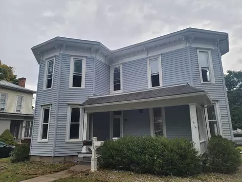 600 N Detroit St, Kenton, OH 43326