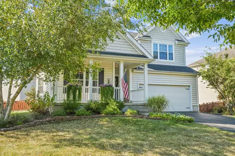 130 Crystal Petal Dr, Delaware, OH 43015