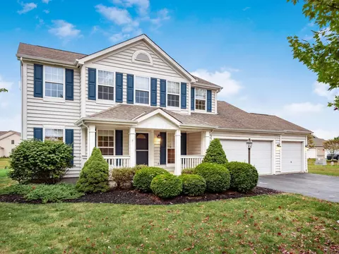 6546 Lilac Ln, Powell, OH 43065