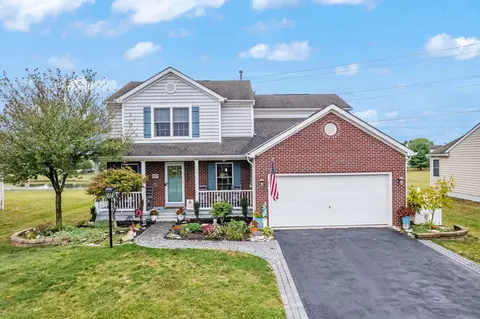 1592 Geranium Dr, Lewis Center, OH 43035