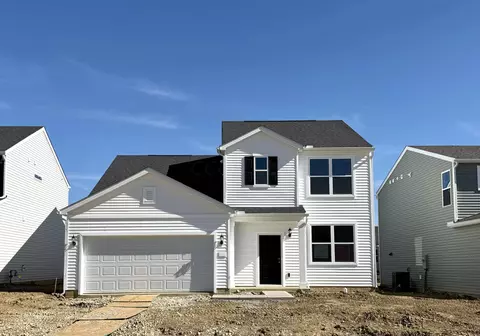 118 Reneau Ave #LOT 13, Galloway, OH 43119