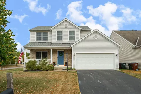 7956 Headwater Dr, Blacklick, OH 43004