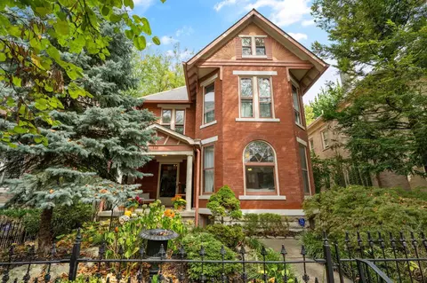 852 Neil Ave, Columbus, OH 43215
