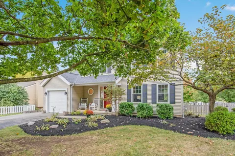 311 Ravine Ridge Dr N, Powell, OH 43065