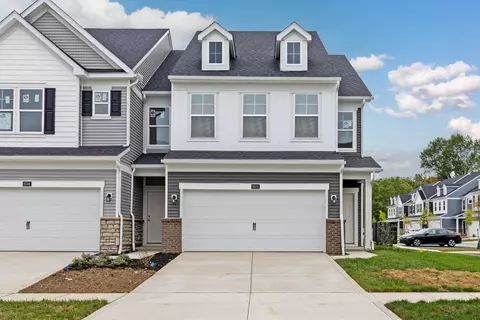6600 Wheatly Rd #LOT 606, New Albany, OH 43054