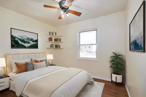Bedroom - 2045 Sturgeon Street St, Springfield, OH 45506 photo 1 of 4