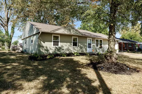 Exterior - 2045 Sturgeon Street St, Springfield, OH 45506 photo 4 of 6