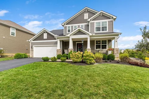 135 Saffron Dr, Sunbury, OH 43074
