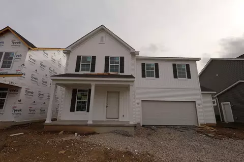 6705 Ardennes Loop N, Hilliard, OH 43026