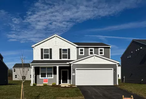 5546 Violet St #LOT 389, South Bloomfield, OH 43103