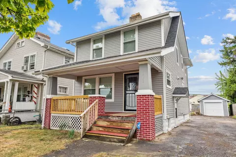 1411 E 24th Ave, Columbus, OH 43211