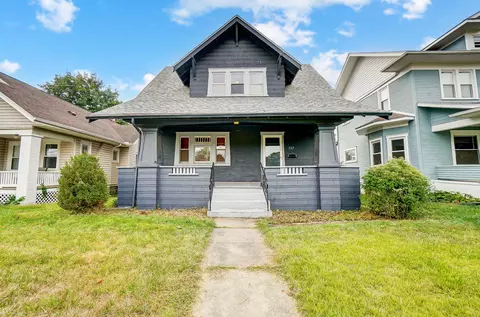 507 E Mccreight Ave, Springfield, OH 45503