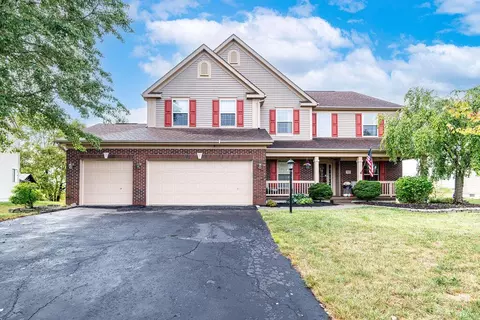 7969 Shady Maple Dr, Canal Winchester, OH 43110
