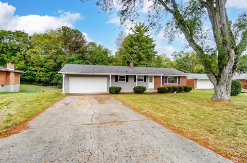 1843 Cheviot Hills Dr, Springfield, OH 45505