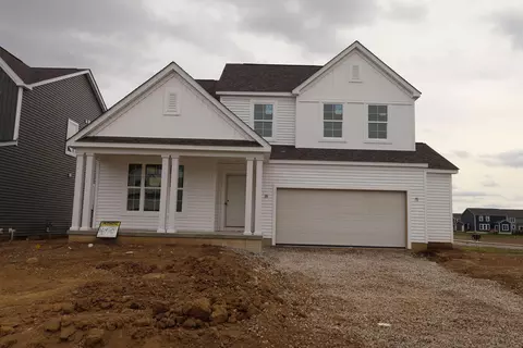6769 Ardennes Loop N, Hilliard, OH 43026