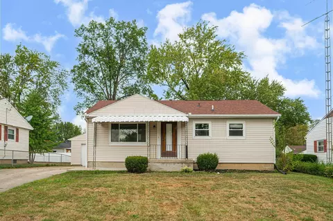 136 W Robinwood St, Sidney, OH 45365