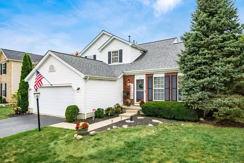 5981 Varwyne Dr, Dublin, OH 43016